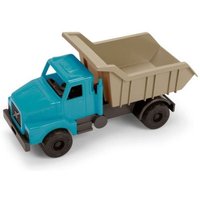 Spielzeugauto LKW Kipper Blue Marine 15cm Spielzeugauto LKW Kipper Blue Marine 15cm von dantoy