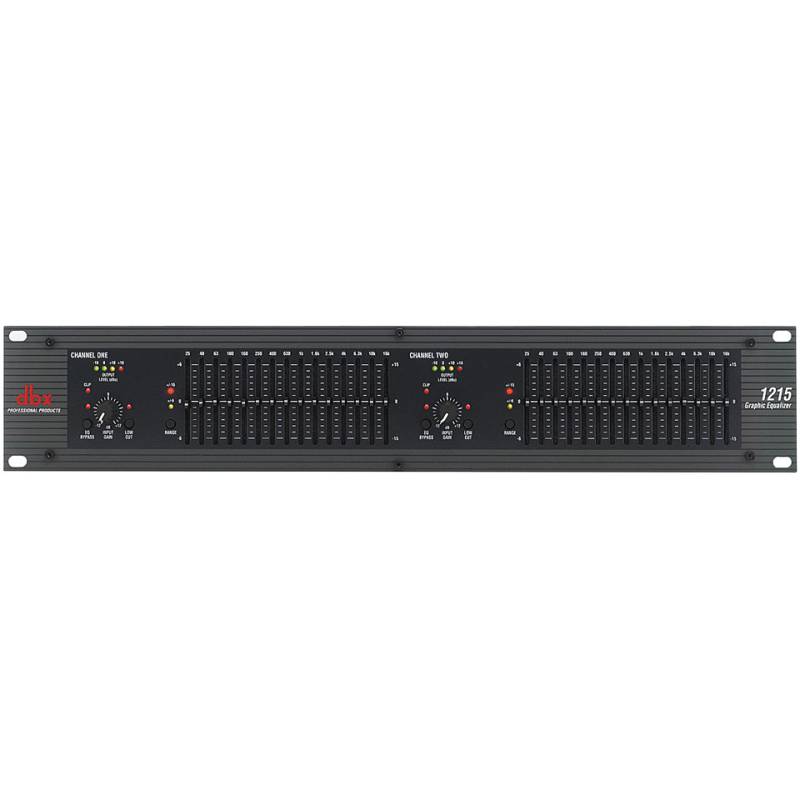 dbx 1215 Equalizer von dbx