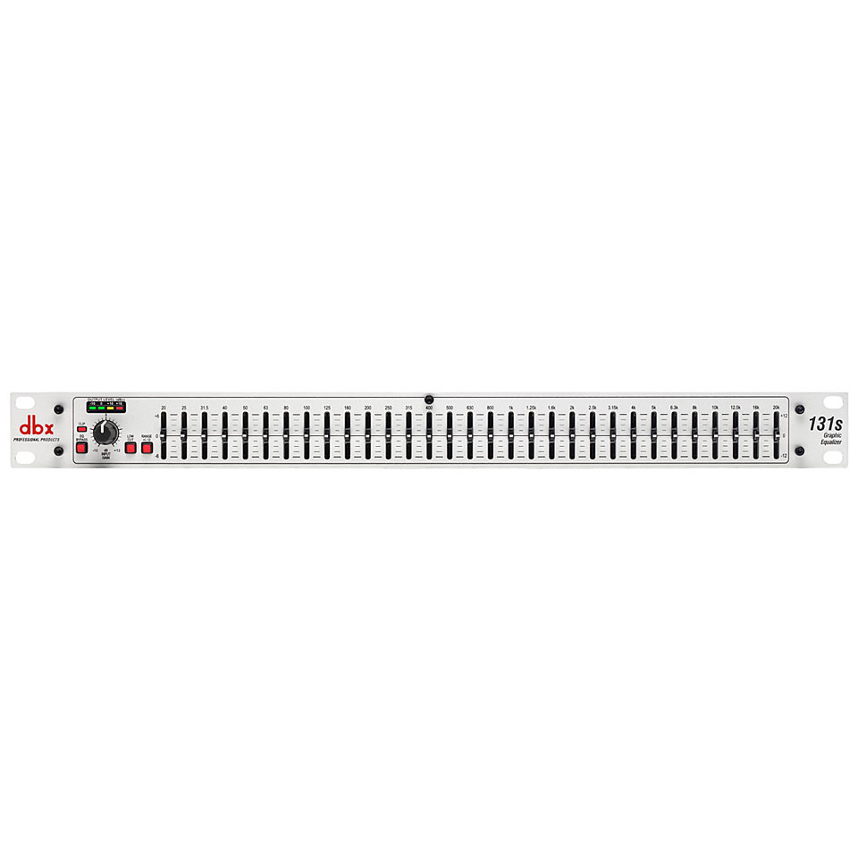 dbx 131s Equalizer dbx 131s Equalizer von dbx