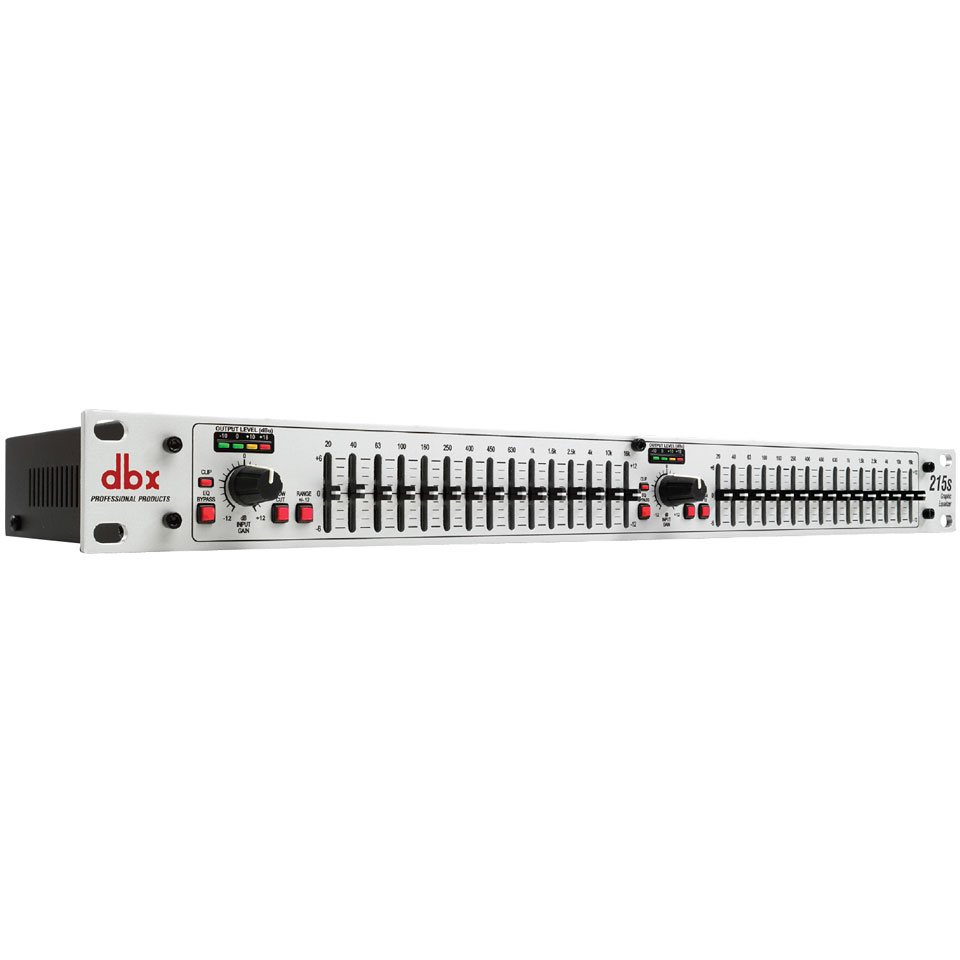 dbx 215S Equalizer dbx 215S Equalizer von dbx