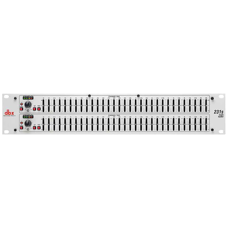 dbx 231s Equalizer dbx 231s Equalizer von dbx