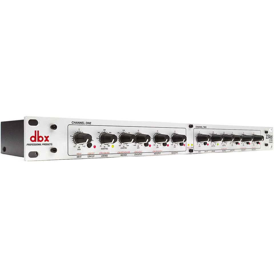 dbx 234xs Frequenzweiche dbx 234xs Frequenzweiche von dbx