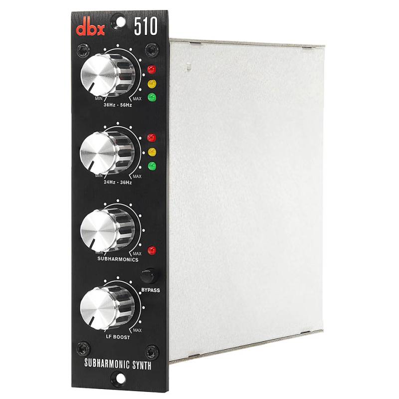 dbx 510 System-500 Komponente von dbx