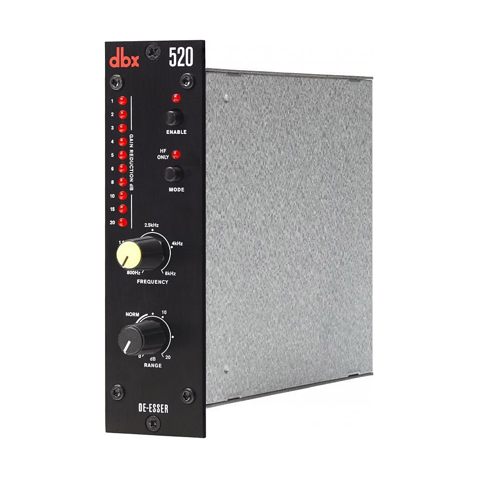 dbx 520 System-500 Komponente dbx 520 System-500 Komponente von dbx