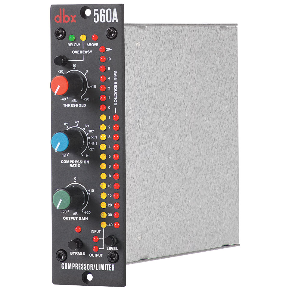 dbx 560A System-500 Komponente von dbx