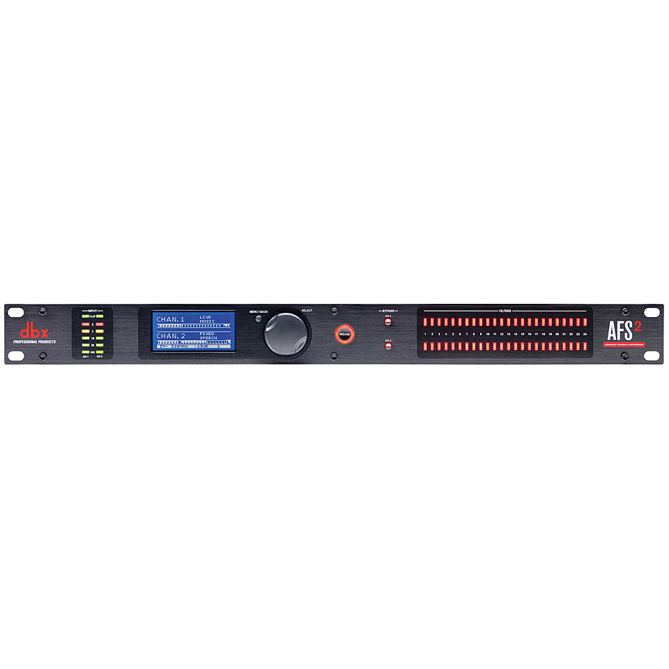 dbx AFS2 Feedback Killer dbx AFS2 Feedback Killer von dbx