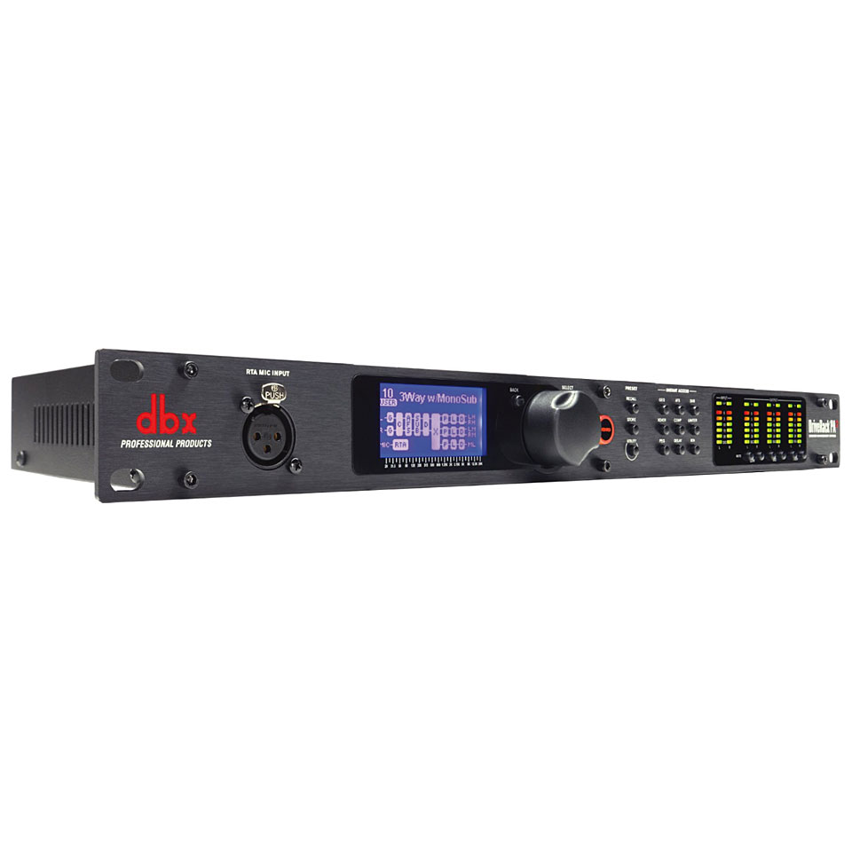 dbx DriveRack PA2 Systemcontroller dbx DriveRack PA2 Systemcontroller von dbx