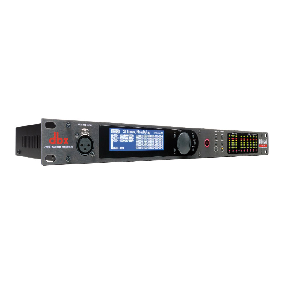 dbx DriveRack Venu360 Systemcontroller dbx DriveRack Venu360 Systemcontroller von dbx