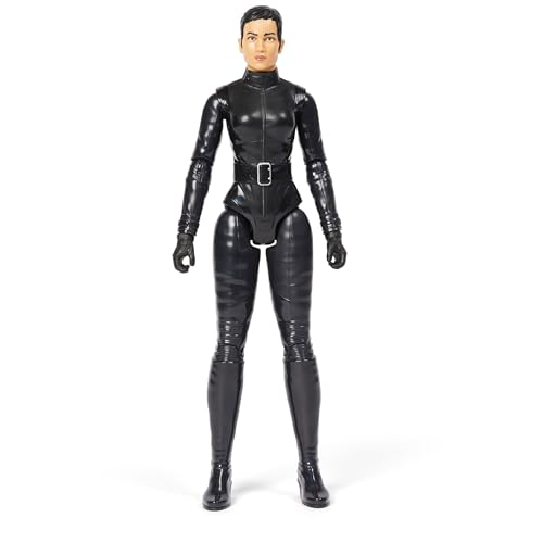 Batman "The Batman" 30cm Selina Kyle-Actionfigur im authentischen Batman-Kinofilm-Look von DC Comics