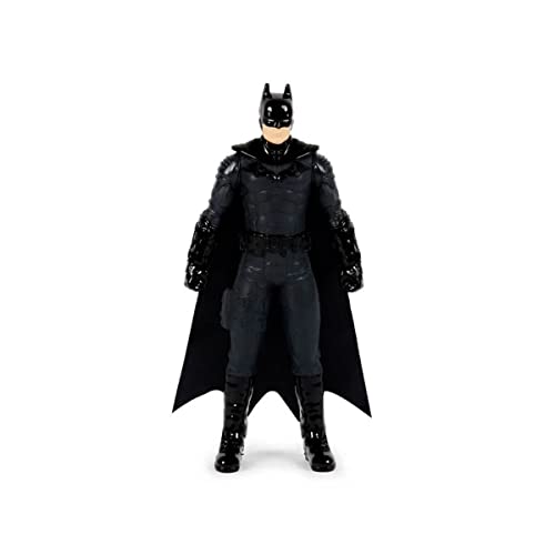 DC Comics, 15 cm Batman Figur, Sammler-Spielzeug aus Batman für Jungen und Mädchen ab 3 Jahren von DC Comics