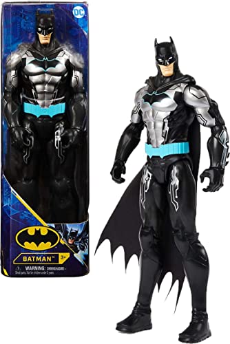 DC Batman 30cm Batman-Actionfigur - Bat-Tech von DC Comics