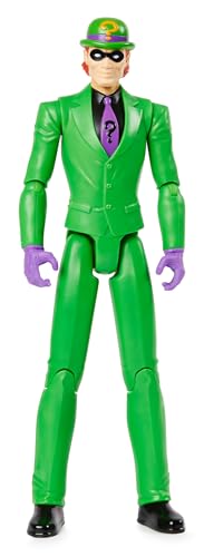 DC Comics Batman 30cm The Riddler-Actionfigur - Bat-Tech von DC