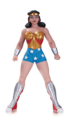 DC Comics APR160446 Designer Series Cooke Wonder Woman Action Figure von DC Collectibles