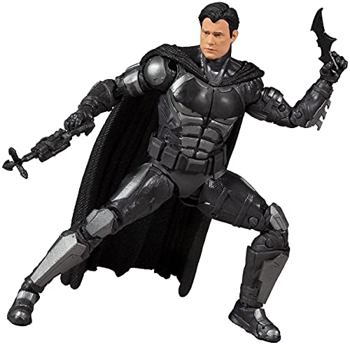 DC Justice League Movie Actionfigur Batman (Bruce Wayne) 18 cm von dc comics