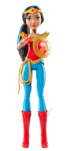 DC Super Hero Girls 30 cm Power Action Wonder Woman™ Puppe. von DC Comics