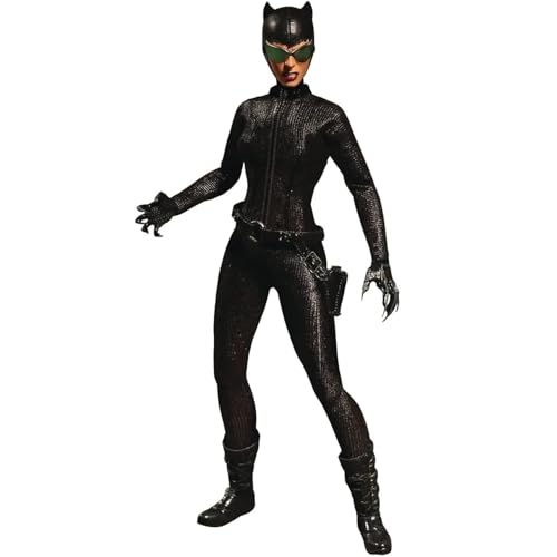 dc comics One:12 Collective Catwoman von dc comics