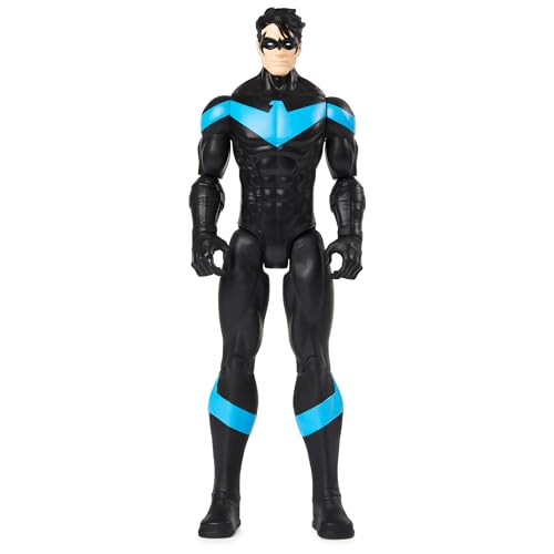 Batman 12-inch Nightwing Action Figure, for Kids Aged 3 and up von Batman