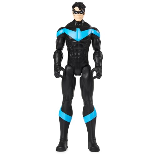 Batman 12-inch Nightwing Action Figure, for Kids Aged 3 and up Batman 12-inch Nightwing Action Figure, for Kids Aged 3 and up von Batman