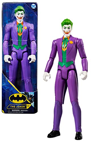 DC Comics Batman 30cm The Joker-Actionfigur - Bat-Tech von DC