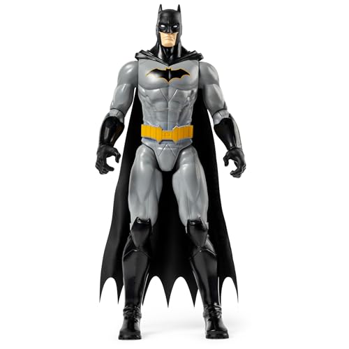 Batman 30cm BATMAN Grey Rebirth-Actionfigur - Bat-Tech von DC Comics