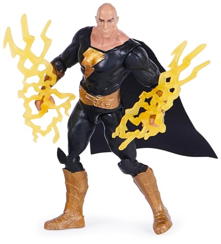 dc comics Figure 4in Figs Black Adam Styles Vary von DC Comics