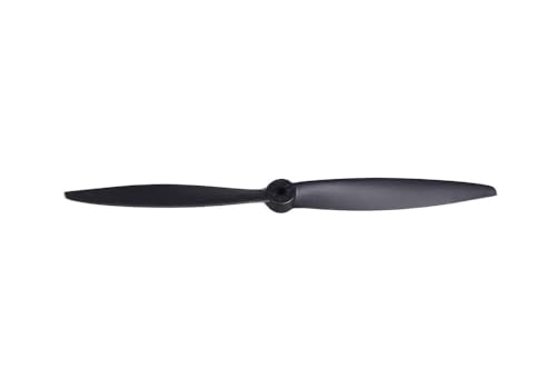 ddHaKX 1100 mm V2 Teileliste Propeller Spinner Cowl Motor Shaft Mount Board Landing Gear ESC RC Flugzeug Modellflugzeug (Motorwelle) von ddHaKX