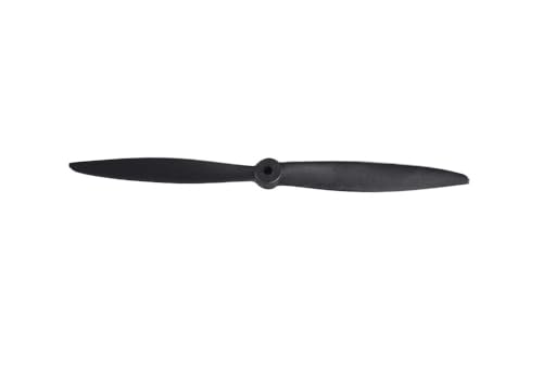ddHaKX 1220 mm Trainer Teile Propeller Spinner Motorwelle Mount Board Landewerk ESC RC Flugzeug Modell Flugzeug Flugzeug (Propeller V1-V4) von ddHaKX