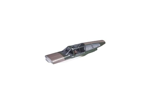 ddHaKX 1400mm 1,4m P40 P-40B Teile Propeller Spinner Motor Welle Board Montieren Fahrwerk Einfahren Etc RC Flugzeug Flugzeug(Whole Cockpit Set) von ddHaKX