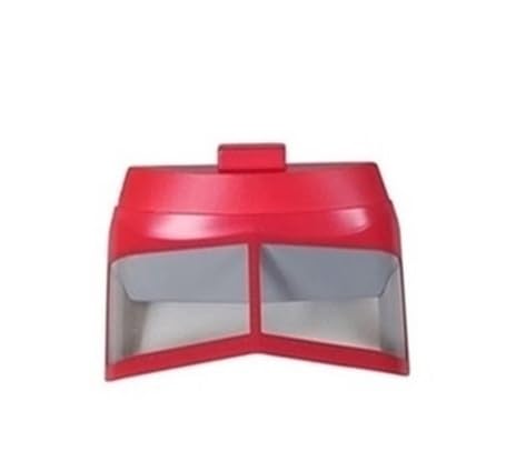 ddHaKX 2000mm DHC-2 Teileliste Propellerspinner Motorhaube Motorwellenhalterung Bord Fahrwerk RC Flugzeug Flugzeug Avion(Battery Door V2) von ddHaKX