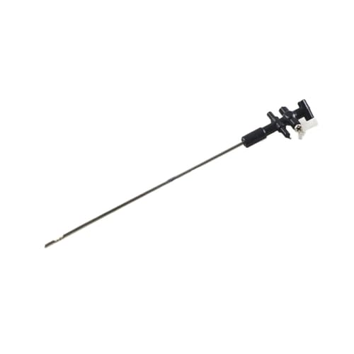 ddHaKX Geeignet für S107G S107 RC Hubschrauber Ersatzteile Hauptblatt Schwanz Propeller Balance Rod Shaft Ersatz Getriebe Zubehör (Hellgrün) von ddHaKX