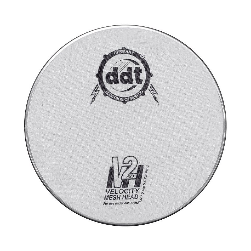 ddt 10" Tom/Snare Mesh Head Mesh Head ddt 10" Tom/Snare Mesh Head Mesh Head von ddt