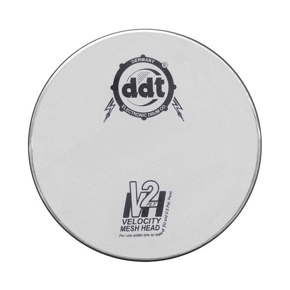 ddt 13" Tom/Snare Mesh Head Mesh Head ddt 13" Tom/Snare Mesh Head Mesh Head von ddt