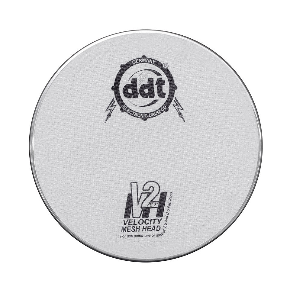 ddt 18" Bass Drum Mesh Head Mesh Head ddt 18" Bass Drum Mesh Head Mesh Head von ddt