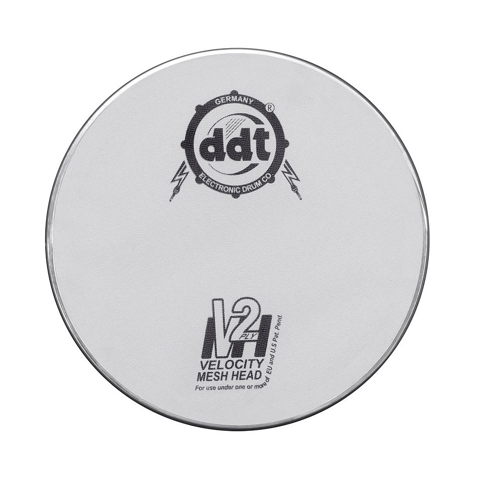 ddt 22" Bass Drum Mesh Head Mesh Head ddt 22" Bass Drum Mesh Head Mesh Head von ddt