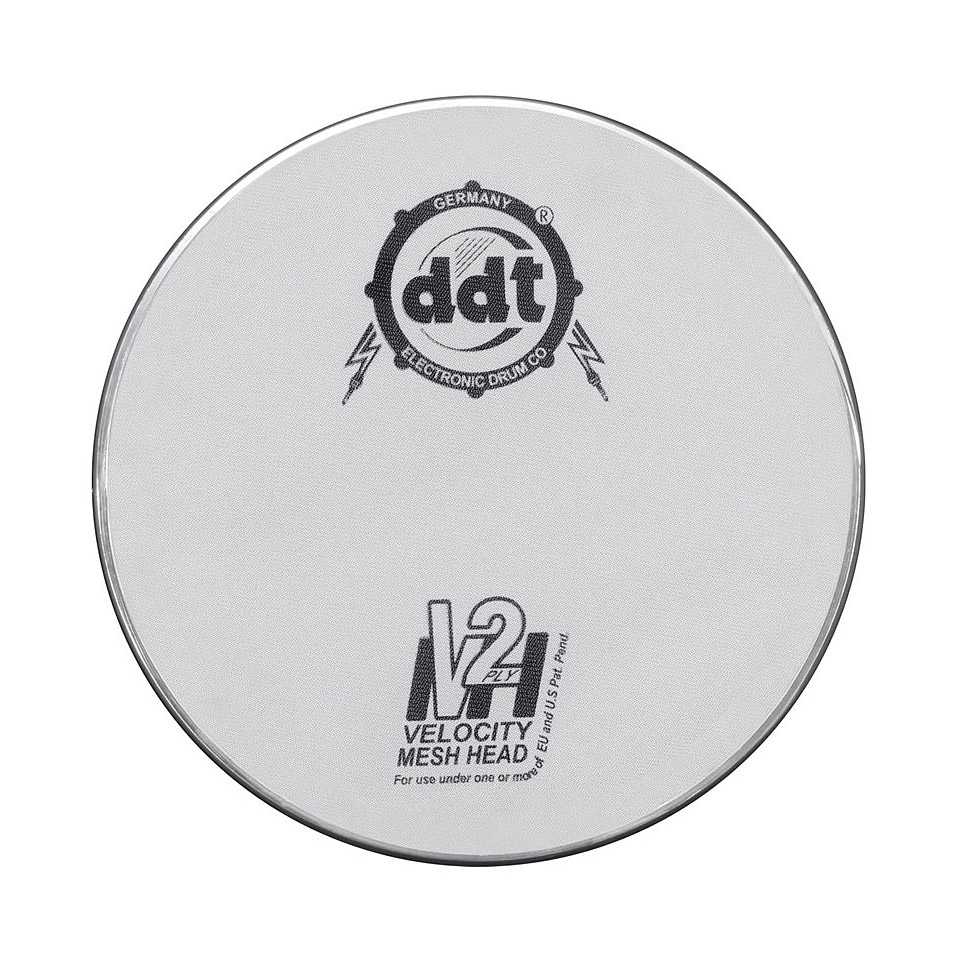 ddt 8" Tom Mesh Head Mesh Head ddt 8" Tom Mesh Head Mesh Head von ddt