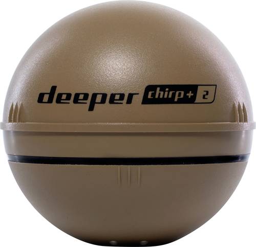 Deeper Chirp+ 2.0 Fischfinder von deeper