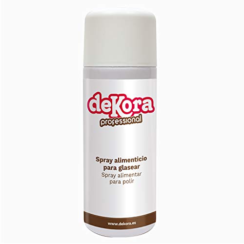 400 ml glänzender Nagellack, Lebensmittelspray 400 ml glänzender Nagellack, Lebensmittelspray von dekora