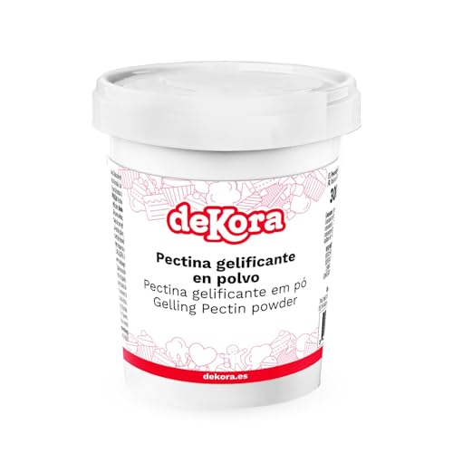 Dekora 410024 - Lebensmittel Geliermittel Pektin Pulver - 400 g Dekora 410024 - Lebensmittel Geliermittel Pektin Pulver - 400 g von dekora