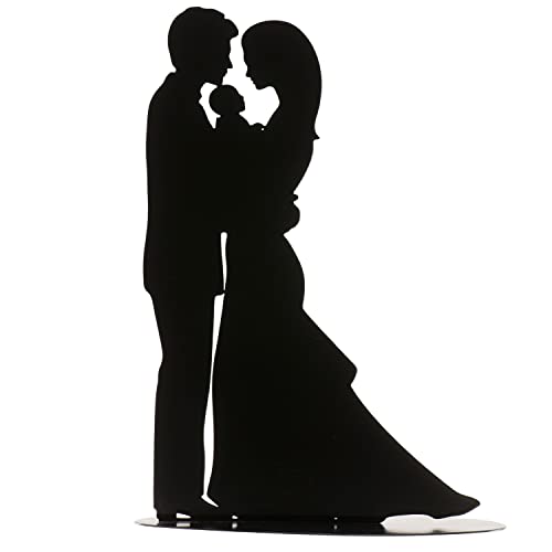 Dekora - Hochzeitsdeko | Cake Topper Hochzeit - Brautpaar Figuren beim Küssen Dekora - Hochzeitsdeko | Cake Topper Hochzeit - Brautpaar Figuren beim Küssen von dekora