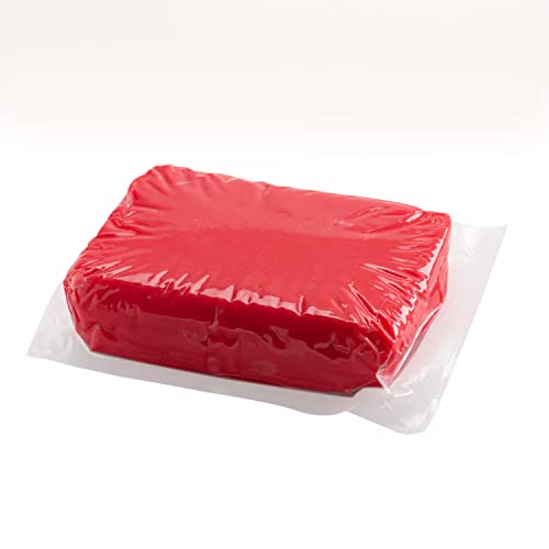Dekora - Kuchendeko Fondant Rosa - Tortenfondant Zuckerpaste für Torten und Cupcakes - Rollfondant für die Herstellung aller Arten von Dekorationen - Einfaches Formen - 1 kg Dekora - Kuchendeko Fondant Rosa - Tortenfondant Zuckerpaste für Torten und Cupcakes - Rollfondant für die Herstellung aller Arten von Dekorationen - Einfaches Formen - 1 kg von dekora