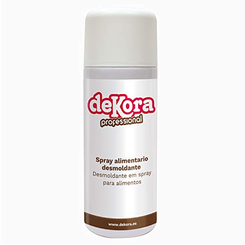 Dekora - Trennspray | Antihaft Spray zum Backen - 400 ml Dekora - Trennspray | Antihaft Spray zum Backen - 400 ml von dekora