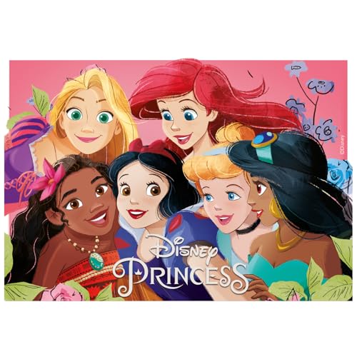 Dekora, Disney Princess Tortendeko, Essbares Kuchendekoration für Geburtstags, Prinzessinnen-Torte Kindergeburtstag, Geburtstagsdeko A5 Dekora, Disney Princess Tortendeko, Essbares Kuchendekoration für Geburtstags, Prinzessinnen-Torte Kindergeburtstag, Geburtstagsdeko A5 von dekora