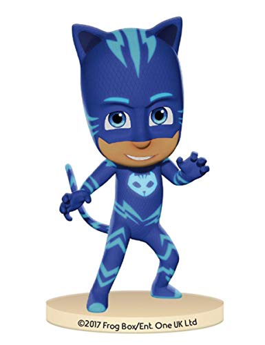 dekora - Tortendeko Geburtstag Cake Topper Torten Deko Geburtstag PJ Masks Figur für Torte - Torten Zubehör aus PVC 347167 Mehrfarbig 5 x 5 x 7 cm dekora - Tortendeko Geburtstag Cake Topper Torten Deko Geburtstag PJ Masks Figur für Torte - Torten Zubehör aus PVC 347167 Mehrfarbig 5 x 5 x 7 cm von dekora