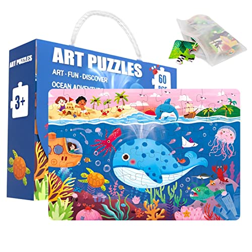 Kinderpuzzle, Vorschulpuzzle für Kinder, tragbares pädagogisches Spielzeug für frühes Lernen eingestellt für das Geschenk des Kindergartenkameraden Delr Kinderpuzzle, Vorschulpuzzle für Kinder, tragbares pädagogisches Spielzeug für frühes Lernen eingestellt für das Geschenk des Kindergartenkameraden Delr von delr