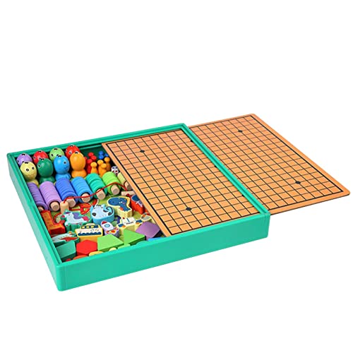 delr 4 Zahlen-Puzzle – digitales Puzzle aus , 9 in 1 für die Aktivitäten der Kleinkinder | Zählspiel Sortierer Formen für Kinder ab 3 Jahren Bildung delr 4 Zahlen-Puzzle – digitales Puzzle aus , 9 in 1 für die Aktivitäten der Kleinkinder | Zählspiel Sortierer Formen für Kinder ab 3 Jahren Bildung von delr