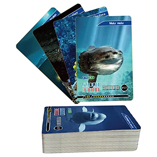 delr 5 -Flash-Karten, 55 Stück Flashkarten für Neugeborene, Lernspiel inklusive Lernaktivitäten für Kinder im Vorschulalter, perfekte Neujahrsgeschenke für Kinder delr 5 -Flash-Karten, 55 Stück Flashkarten für Neugeborene, Lernspiel inklusive Lernaktivitäten für Kinder im Vorschulalter, perfekte Neujahrsgeschenke für Kinder von delr