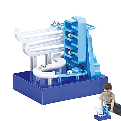 delr Ballfallspielzeug, elektrisches Spielzeug mit Rampe Drop And Go | Ball Drop And Roll Tower mit Spielzeug zur musikalischen Entwicklung für , Mädchen, Aktivitäten delr Ballfallspielzeug, elektrisches Spielzeug mit Rampe Drop And Go | Ball Drop And Roll Tower mit Spielzeug zur musikalischen Entwicklung für , Mädchen, Aktivitäten von delr