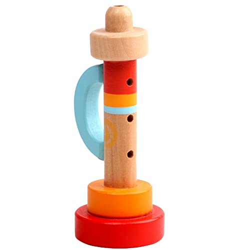 delr Flöte Spielzeug, Flöte Musikinstrument für Kinder, Flöte, Blockflöte für Früherziehung, Musiklernspielzeug für Kinder von 3 bis 15 Jahren delr Flöte Spielzeug, Flöte Musikinstrument für Kinder, Flöte, Blockflöte für Früherziehung, Musiklernspielzeug für Kinder von 3 bis 15 Jahren von delr