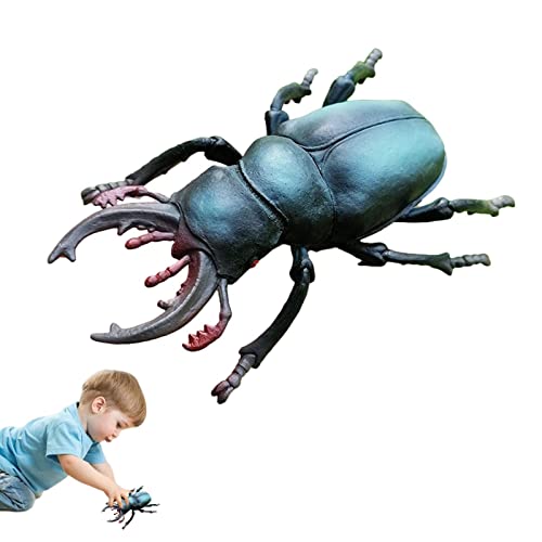 delr Gefälschte Spinne, Insektenspielzeug, Tiermodell, PVC, für Kinder, Bildung, Insekten, Mottoparty, Geschenk für Goody Bag Filler Cupcake Topper delr Gefälschte Spinne, Insektenspielzeug, Tiermodell, PVC, für Kinder, Bildung, Insekten, Mottoparty, Geschenk für Goody Bag Filler Cupcake Topper von delr