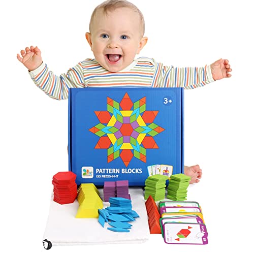 delr Holzmuster, geometrische Form, bunt, Montessori-Spielzeug, pädagogisches Spielzeug, für den Garten, für Kleinkinder delr Holzmuster, geometrische Form, bunt, Montessori-Spielzeug, pädagogisches Spielzeug, für den Garten, für Kleinkinder von delr